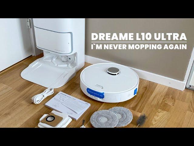 Dreame L10 Ultra | Review | Expensively Affordable