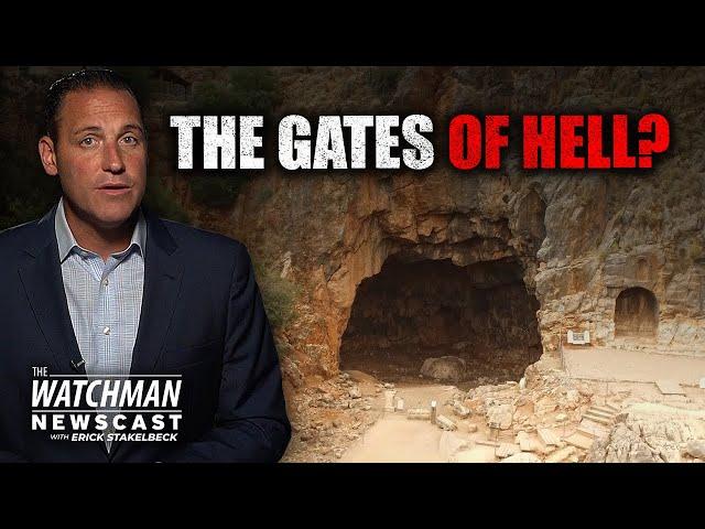 Inside Israel’s NOTORIOUS Site Known as “The Gates of HELL” During Time of Jesus | Watchman Newscast