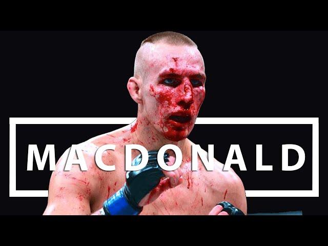 Rory "Red King" Macdonald - Highlights || "In For The Kill"