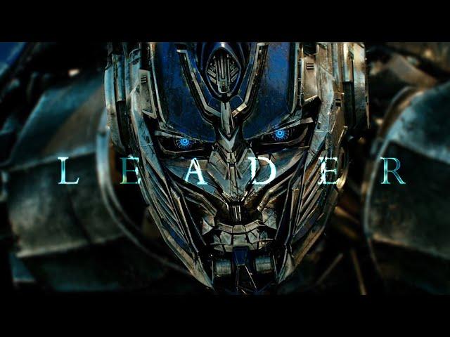 (Transformers) Optimus Prime | Leader