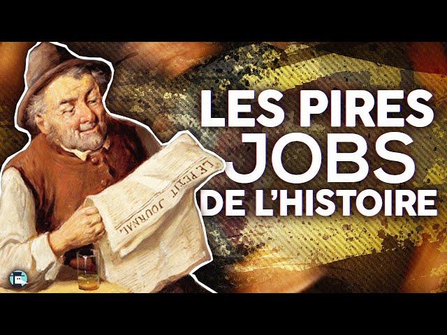 The worst jobs in the History - Nota Bene #34