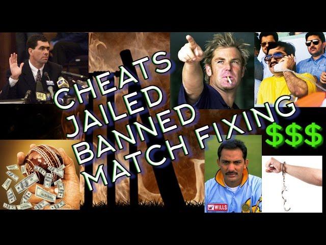 THE MATCH FIXING SAGA of 2000 - MOST INFAMOUS CRICKET SCANDAL