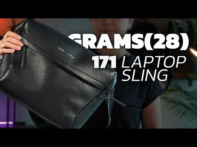  Ultimate Guide to the Grams(28) 171 Leather Laptop Bag 