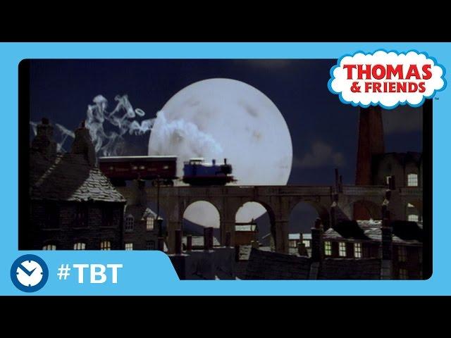 Night Train | TBT | Thomas & Friends