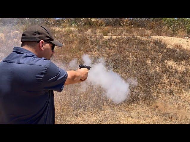 Black Powder 9mm