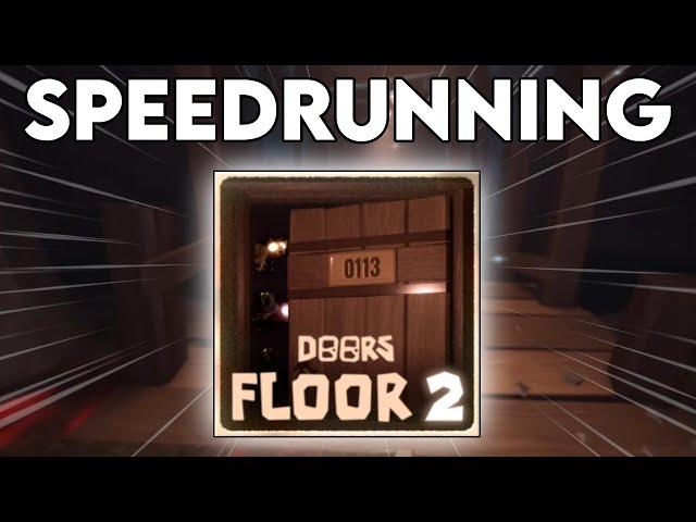 Doors Floor 2 SPEEDRUNS With Viewers! (LIVE)