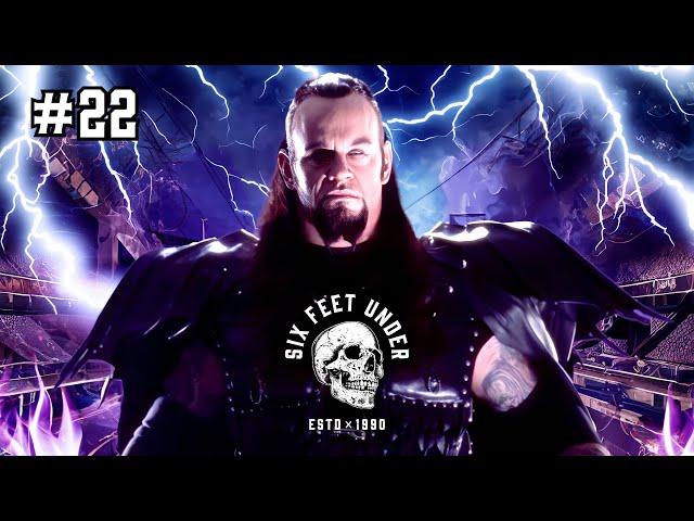 The Ministry of Darkness: Undertaker Explains Rise of the Iconic Stable | Six Feet Under #22