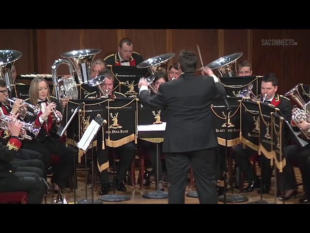 Black Dyke Band: Fire in the Blood - Paul Lovatt-Cooper