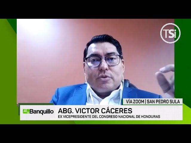 Al Banquillo - Abogado Victor Cáceres