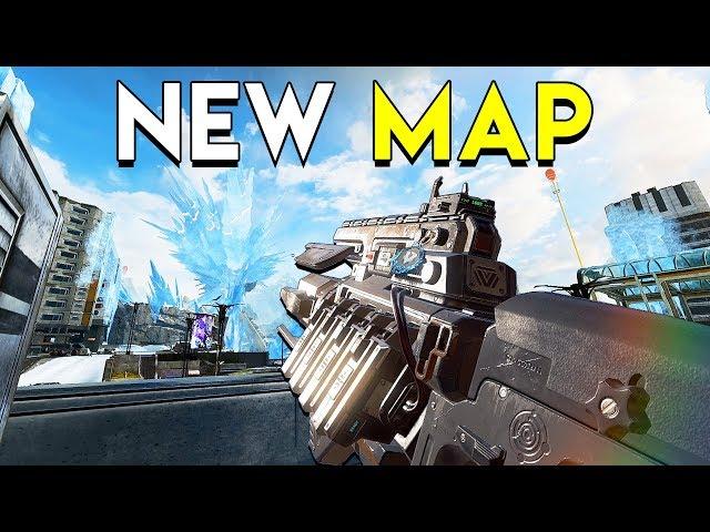 Apex Legends New Map Gameplay! (Season 3)