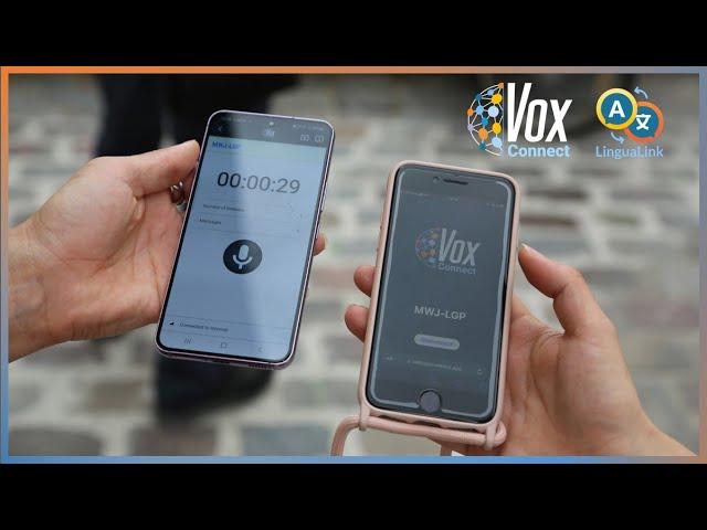 Vox Connect & Lingualink