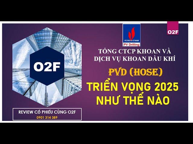 Cổ phiếu PVD: Dấu hỏi về lợi nhuận quý 4/2024 và triển vọng 2025