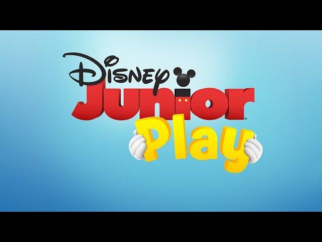 Disney Junior Play - Best App For Kids - iPhone/iPad/iPod Touch