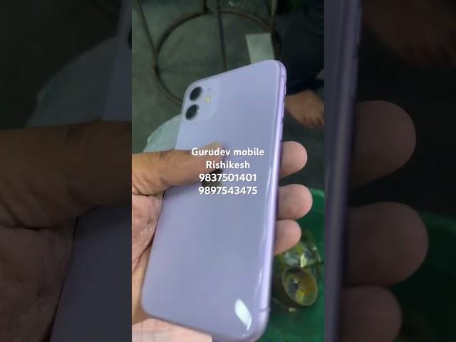 #iphone back glass change #gurudev #mobile #rishikesh #uttarakhand #reels #viralvideo