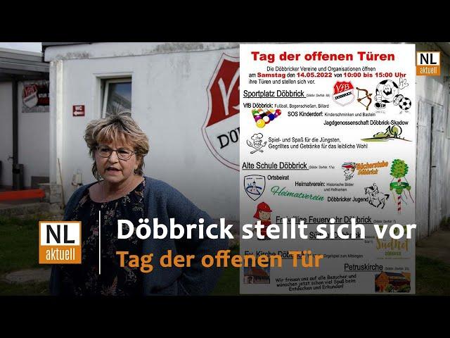 Döbbrick stellt sich vor | Tag der offenen Tür im Cottbuser Ortsteil