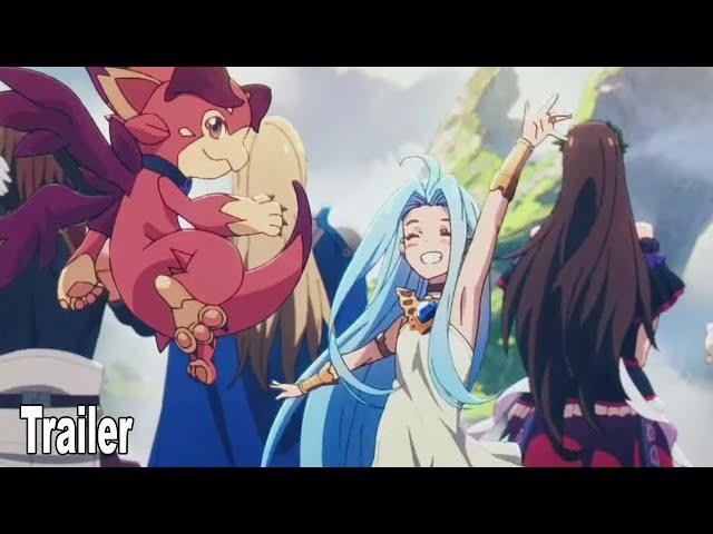 Granblue Fantasy Animated Trailer