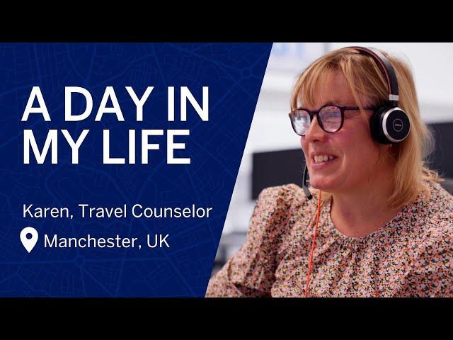 A Day in Karen’s Life as a Travel Consultant