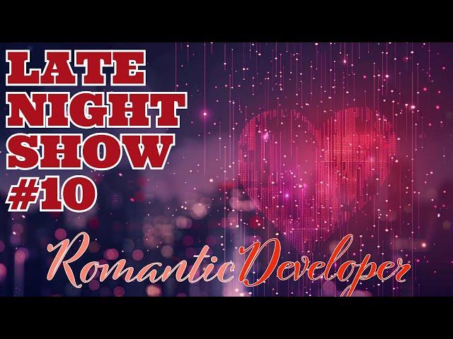 Romantic Developer Night Stream pt10 - A Dev's Dive into Audio Extraction