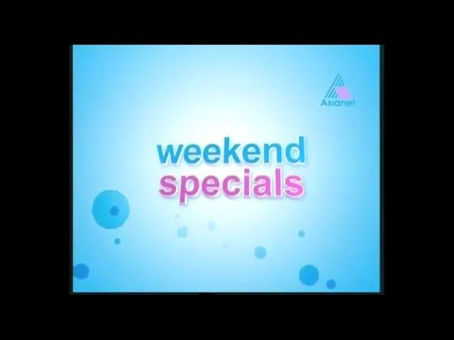 Asianet Weekend Specials Promo