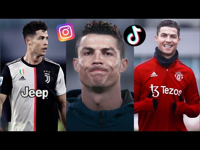 Football Reels Compilation | Tiktok and Instagram | ft. Cristiano Ronaldo #8