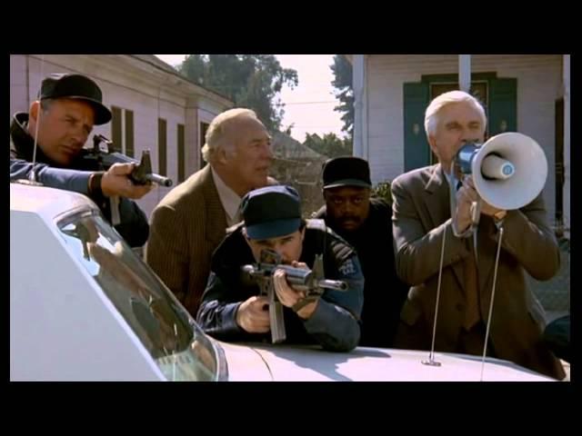 The Naked Gun 2½: The Smell of Fear: Hostages.