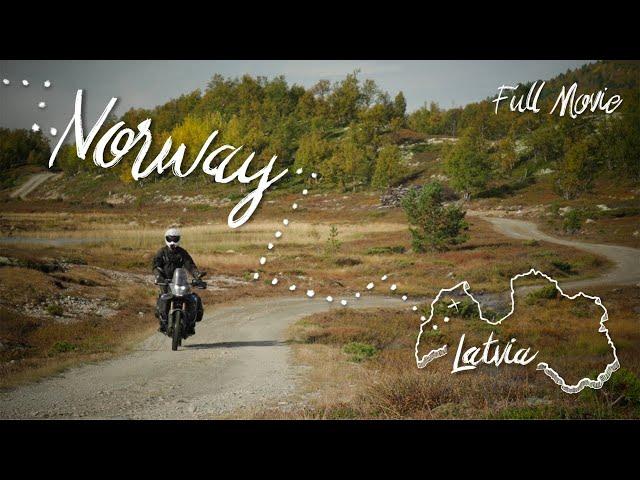 From Norway to Latvia: 7 Days on the Road for an Epic Adventure Rally