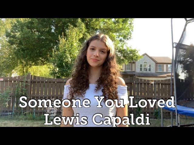 Someone You Loved- Lewis Capaldi (ASL/PSE COVER) Sign Language