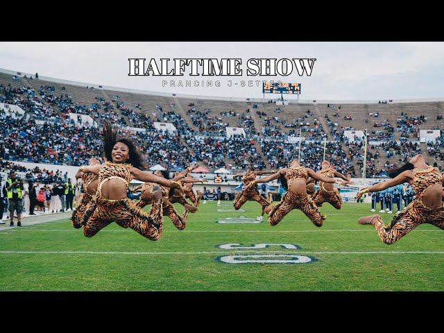 2024-2025 Prancing J-Settes v. Mississippi Valley | Halftime