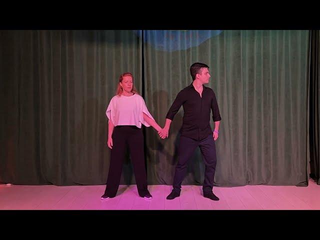 Artem Shapovalov & Olga Malafeevskaya. Invitational Show. Life is Life 2025 | WCS Dance