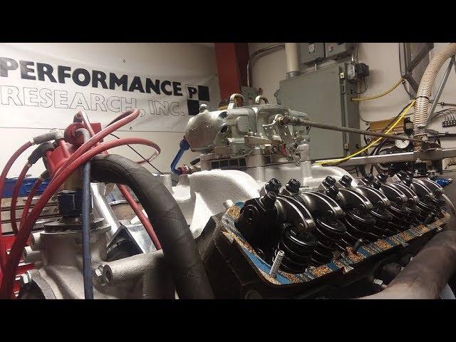 451 Mopar Stroker for Momma's Mopar 1973 Charger hits the Dyno! From Lucore Automotive