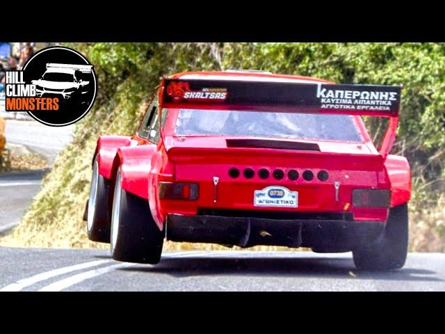 Best Of HILLCLIMB || NATURALLY ASPIRATED Edition (Judd V8, Hayabusa, NASCAR Swap..)