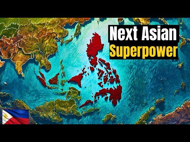 How The Philippines Is Secretly Becoming Next Asian Superpower!