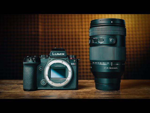 When Samyang Makes an Autofocus Lens for L Mount | Samyang 35-150mm f/2-2.8 Review