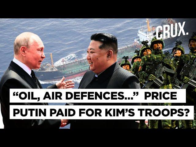 North Korea General “Wounded” In Storm Shadow Strike | Putin Paid In Oil, Missiles For Kim’s Troops?