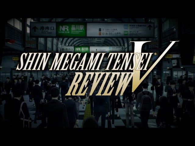 The Shin Megami Tensei V Review