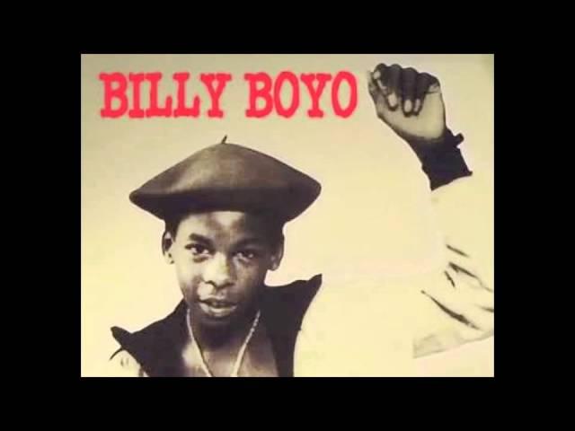 Billy Boyo-One Spliff A Day