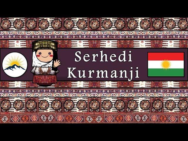 Serhedi Kurmanji Kurdish 