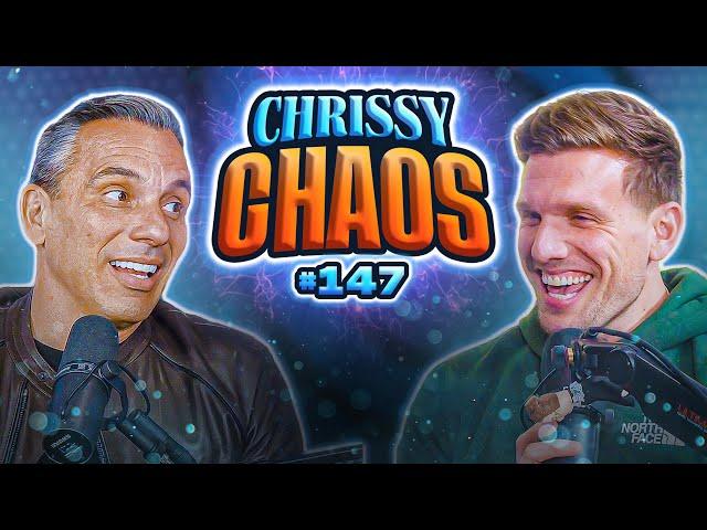 Sebastian Maniscalco on Juggling Parenthood and Success | Chris Distefano is Chrissy Chaos | Ep. 147