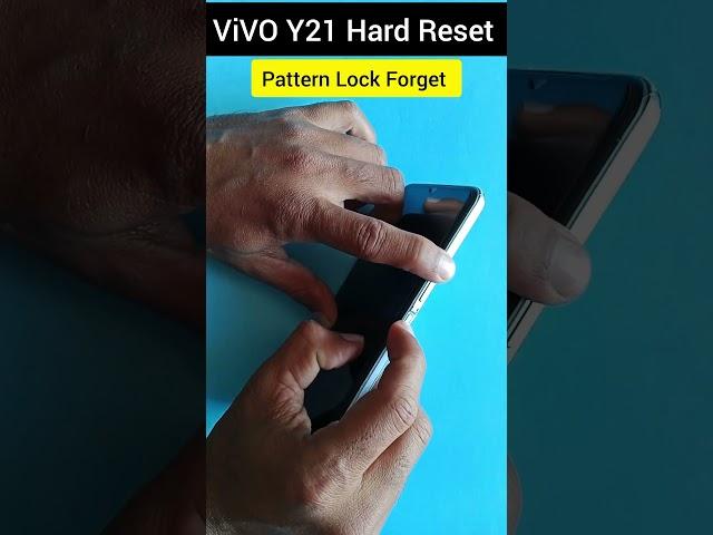 Vivo Y21 (V2111) Hard Reset | Vivo Y21 Ko Reset Kaise Karen