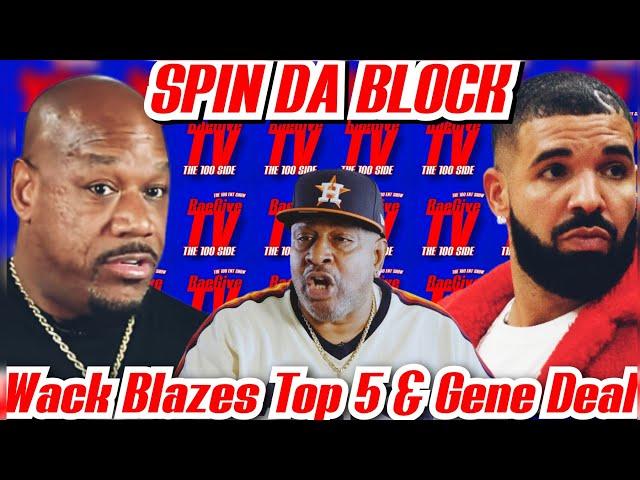 Wack Responds To Drakes Goon Top 5 & Gene Deal & BLAZES Them Both For Clout ChasinITS OVER 4 DIDDY