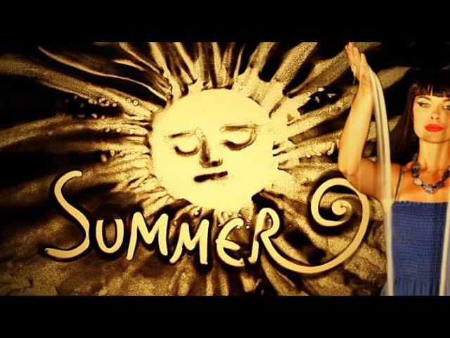 Sand Animation “Summer” - Vivaldi “Four Seasons” by Kseniya Simonova