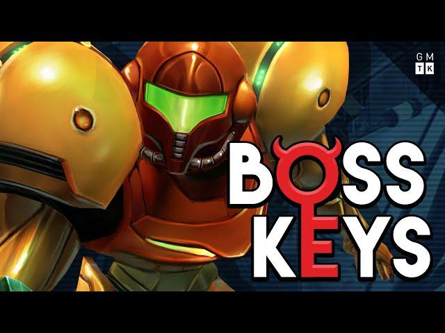 The World Design of Metroid Prime | Boss Keys