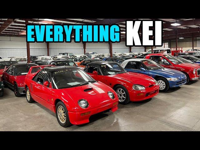 Kei Cars Special At Duncan Imports!