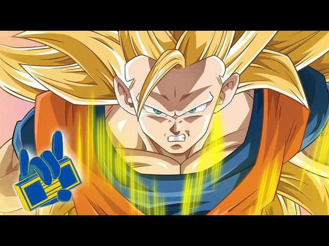 Dragon Ball Z - SSJ 3 Theme (US. Ver.) | Epic Rock Cover