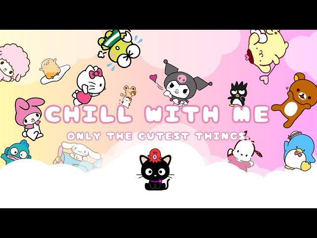 Chill With Me | Kawaii Ink Live Stream