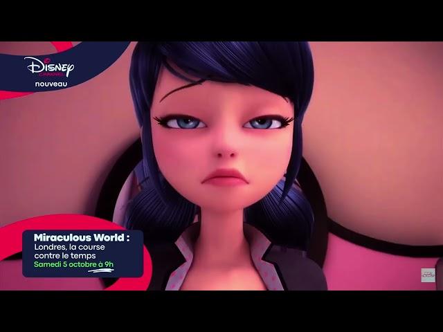 Official Miraculous Ladybug Trailer for London special and season 6!