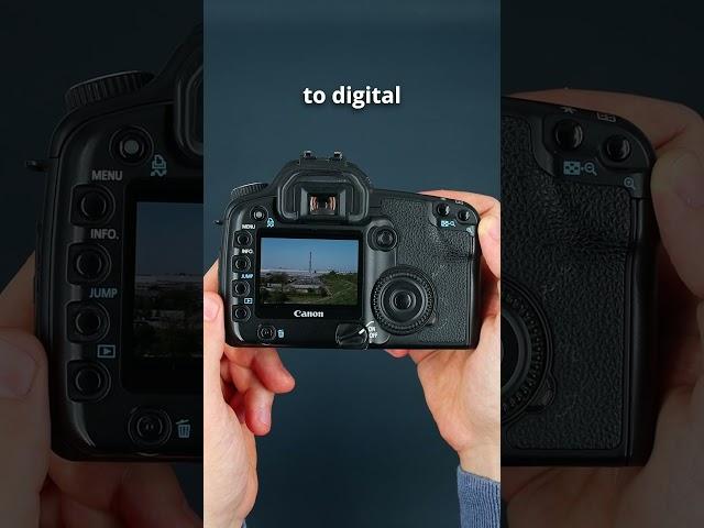 A Photography Titan - Canon 30D