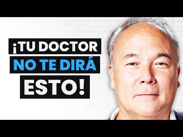 Cardiólogo líder: Tu doctor está EQUIVOCADO sobre el colesterol | Dr. William Davis