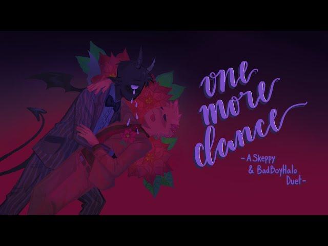 One More Dance- A BadBoyHalo and Skeppy Red Banquet Duet- DREAM SMP [By Hator ft. Mizzfish]