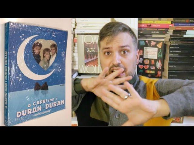 #LibroTRASH: A Capri con i Duran Duran (Il ritorno delle recensioni trash)